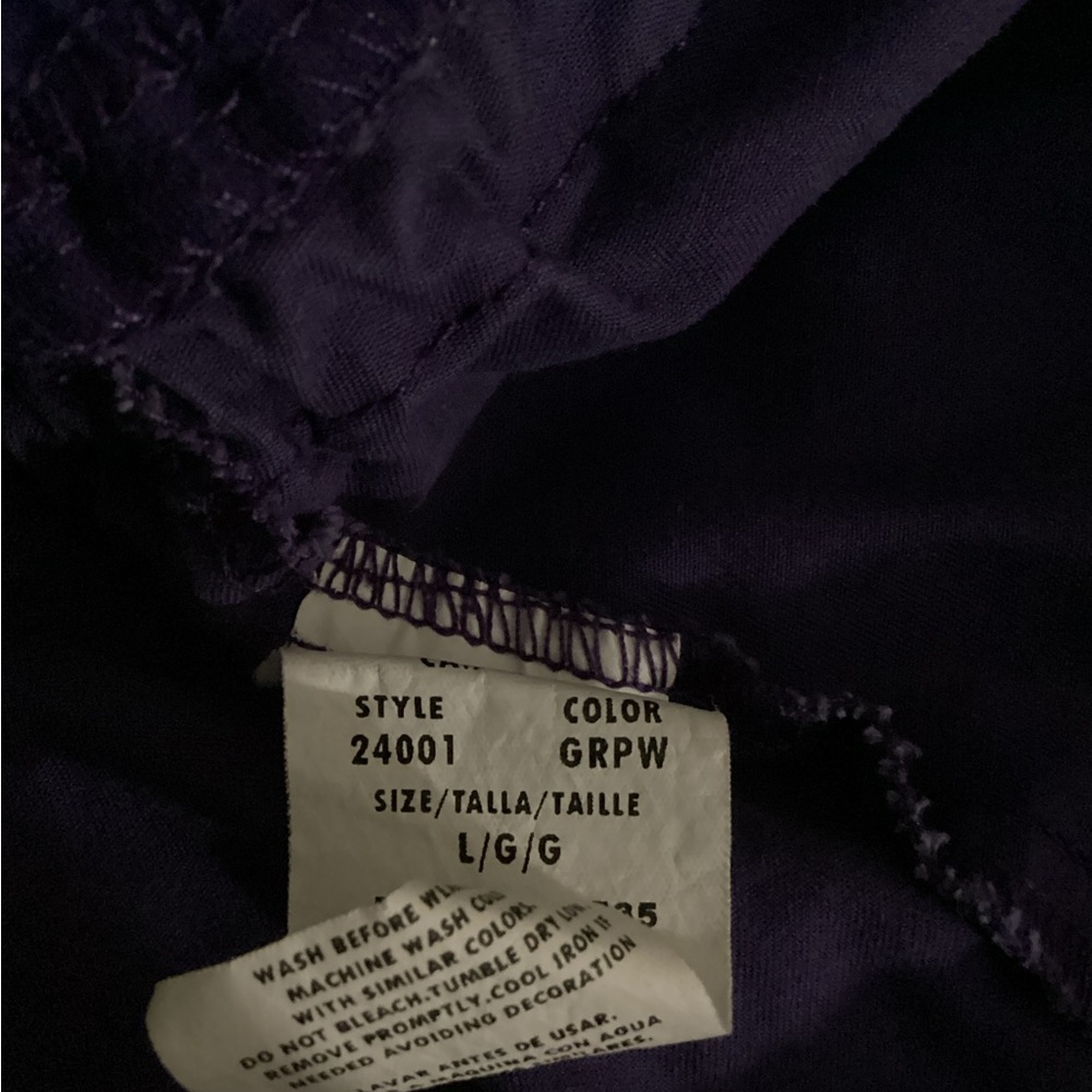 Purple Pants - Picture 4 of 4